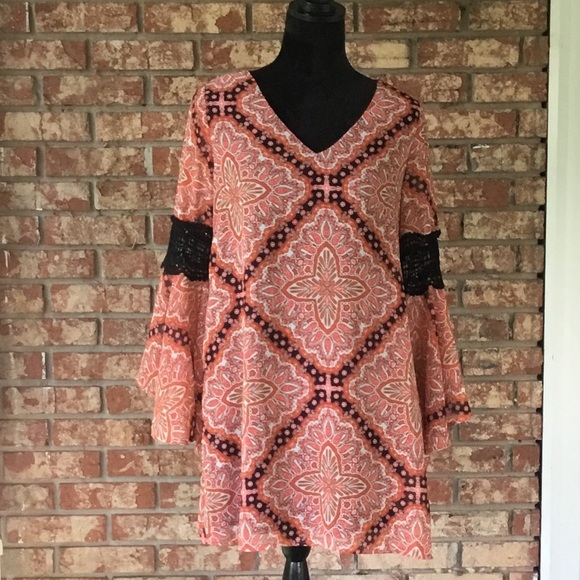 Paper Crane Dresses & Skirts - Paper Crane Pullover Dress